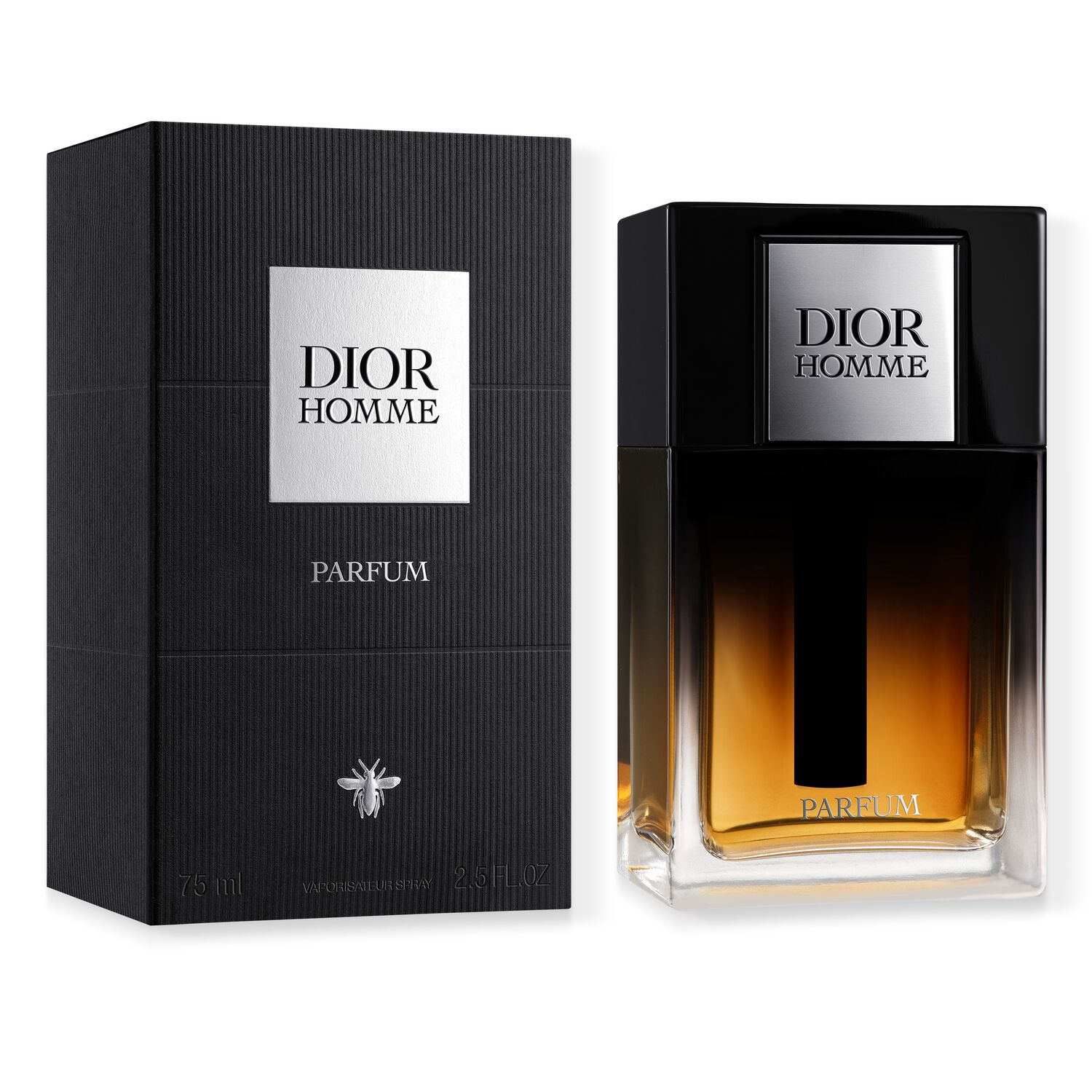 PERFUME DIOR HOMME ÁMBAR NOTAS AMADERADAS Y FLORALES